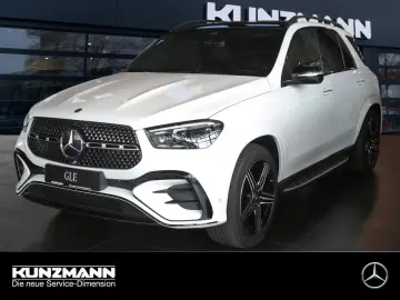 GLE 350 de 4MATIC AMG Night Panorama AHK 360