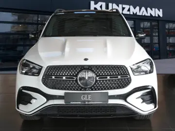 GLE 350 de 4MATIC AMG Night Panorama AHK 360°