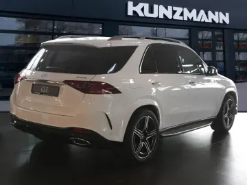 GLE 350 de 4MATIC AMG Night Panorama AHK 360°