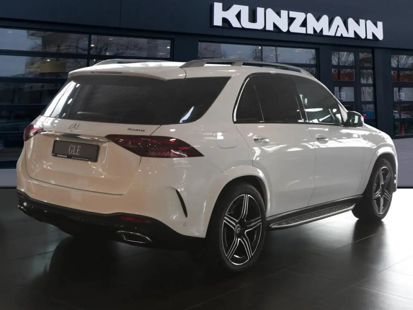 GLE 350 de 4MATIC AMG Night Panorama AHK 360°