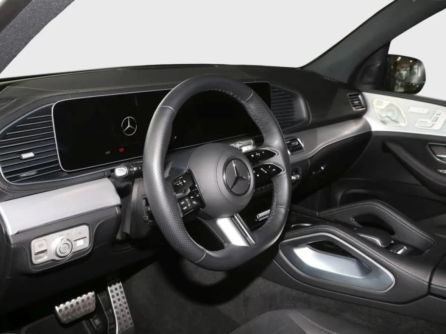 GLE 350 de 4MATIC AMG Night Panorama AHK 360°