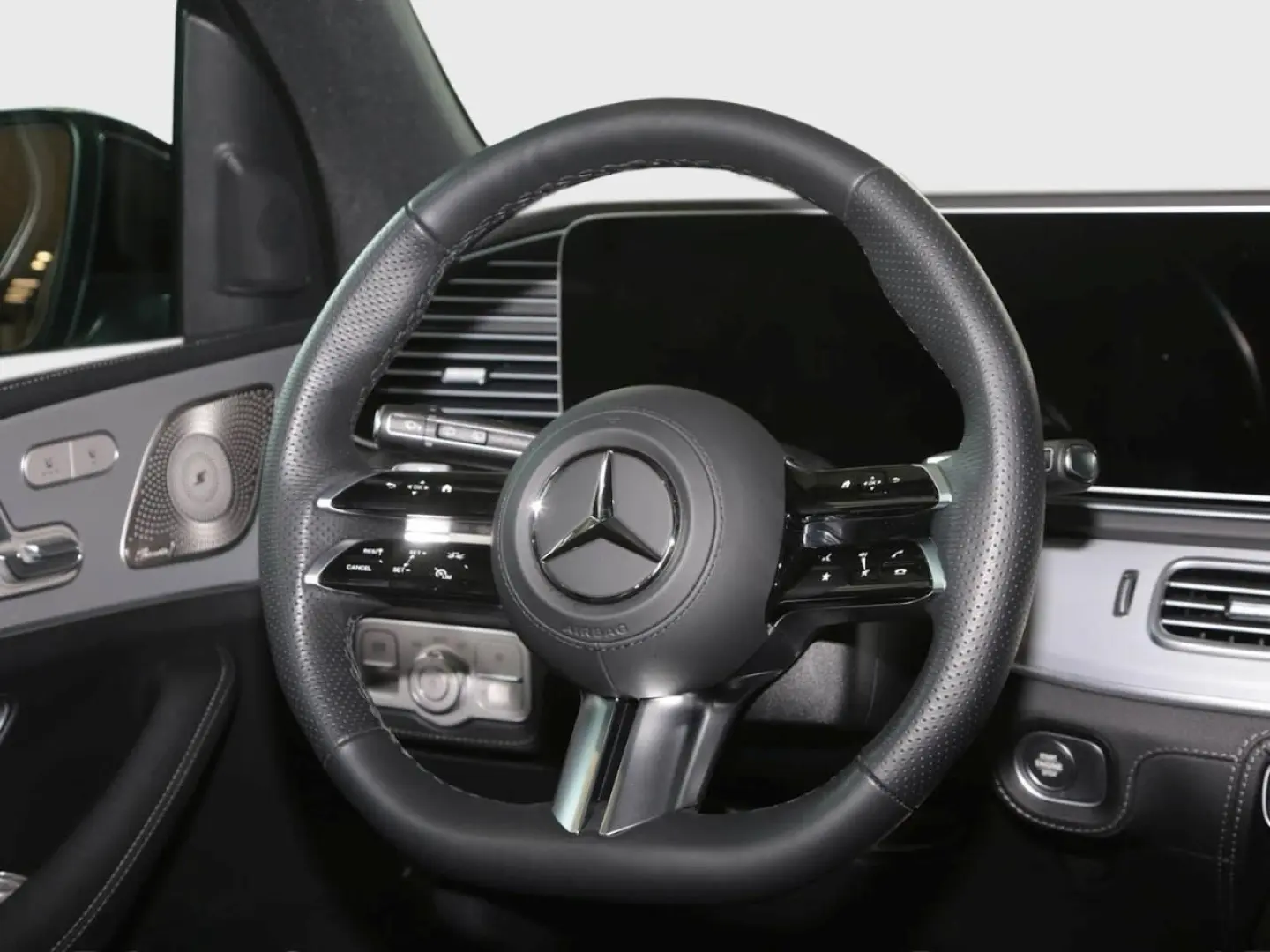 GLE 350 de 4MATIC AMG Night Panorama AHK 360°