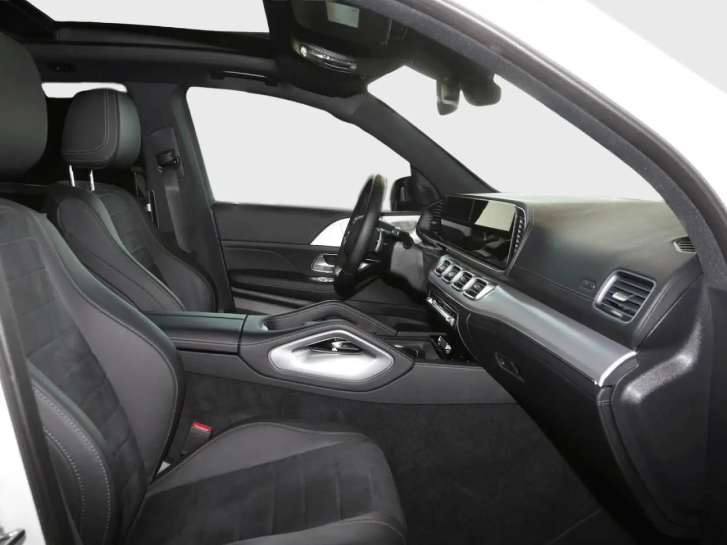 GLE 350 de 4MATIC AMG Night Panorama AHK 360°