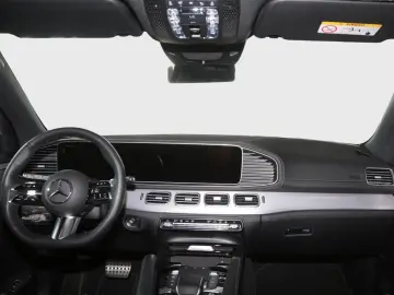 GLE 350 de 4MATIC AMG Night Panorama AHK 360°