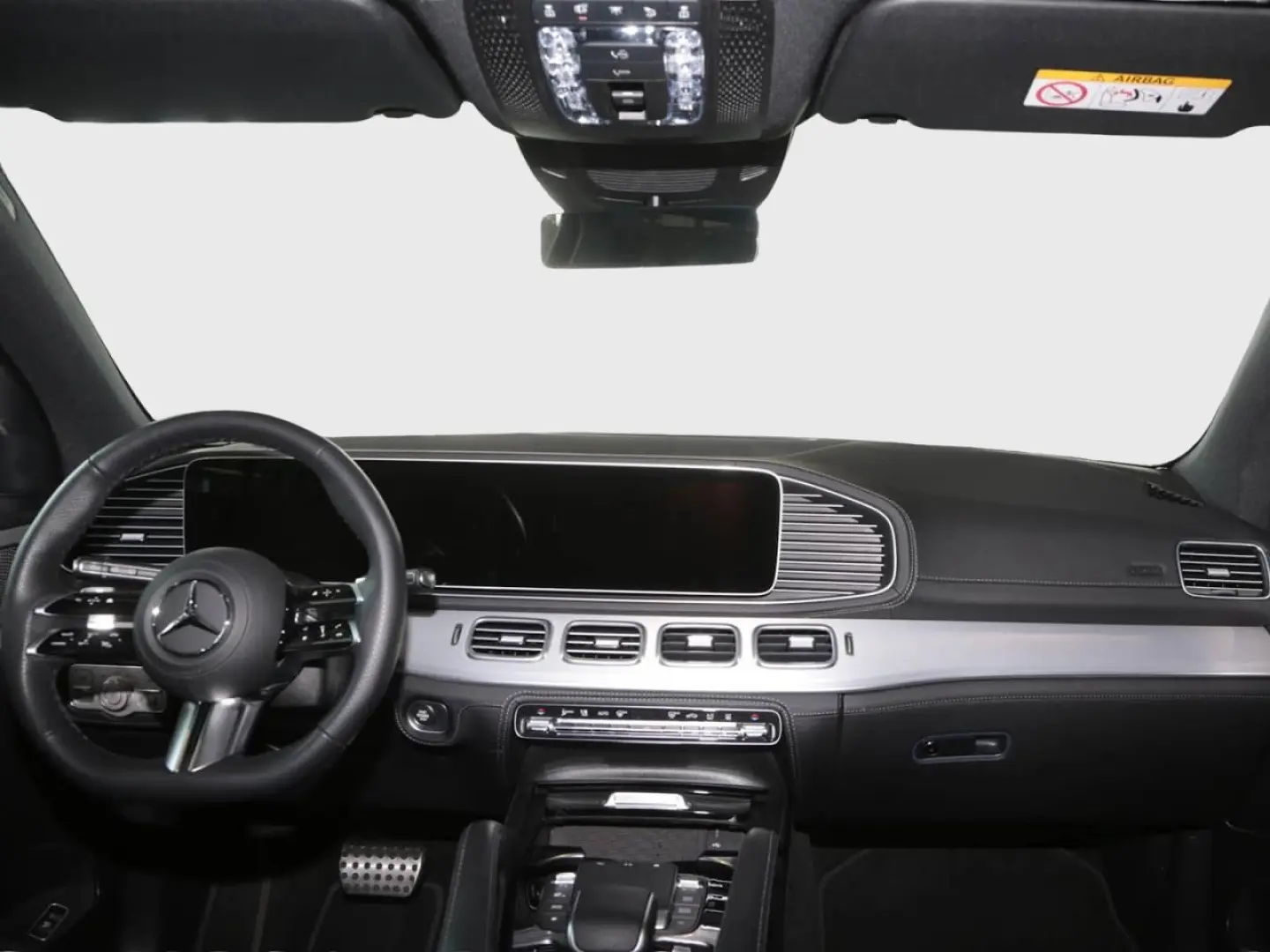 GLE 350 de 4MATIC AMG Night Panorama AHK 360°