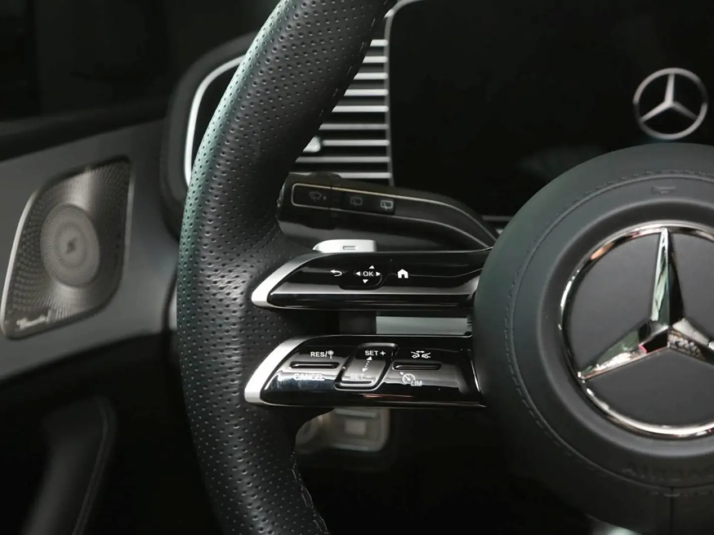 GLE 350 de 4MATIC AMG Night Panorama AHK 360°
