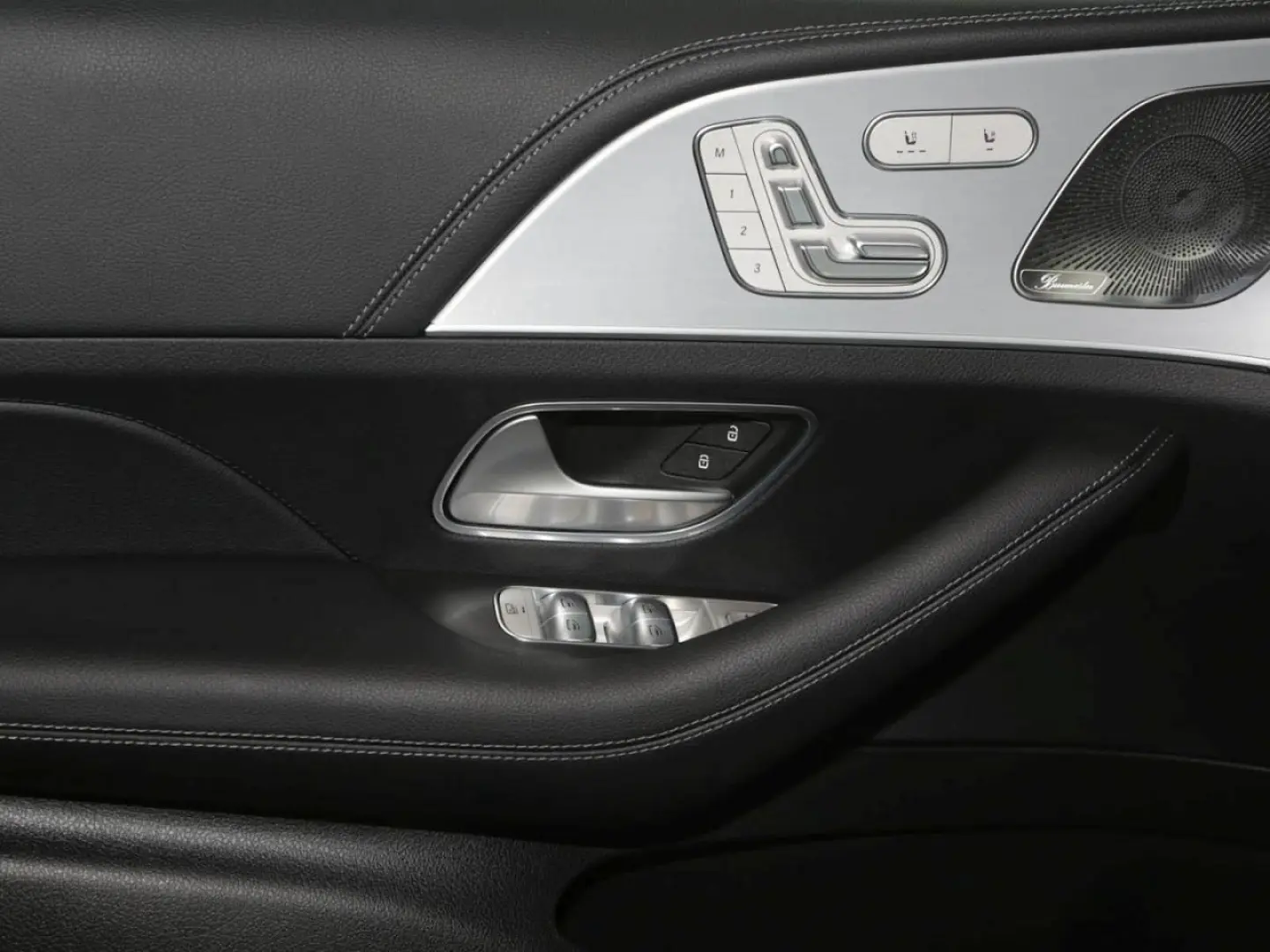 GLE 350 de 4MATIC AMG Night Panorama AHK 360°