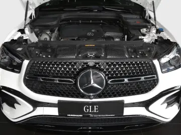 GLE 350 de 4MATIC AMG Night Panorama AHK 360°