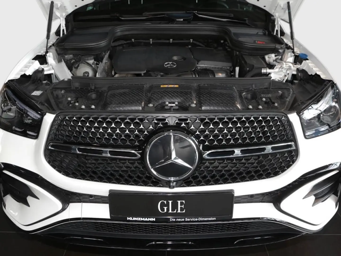 GLE 350 de 4MATIC AMG Night Panorama AHK 360°