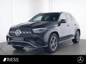GLE 350 de 4M AMG ADV  AHK FAHRASSI  MEMORY 360