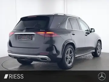 GLE 350 de 4M AMG ADV+ AHK FAHRASSI+ MEMORY 360