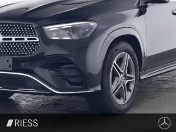 GLE 350 de 4M AMG ADV+ AHK FAHRASSI+ MEMORY 360