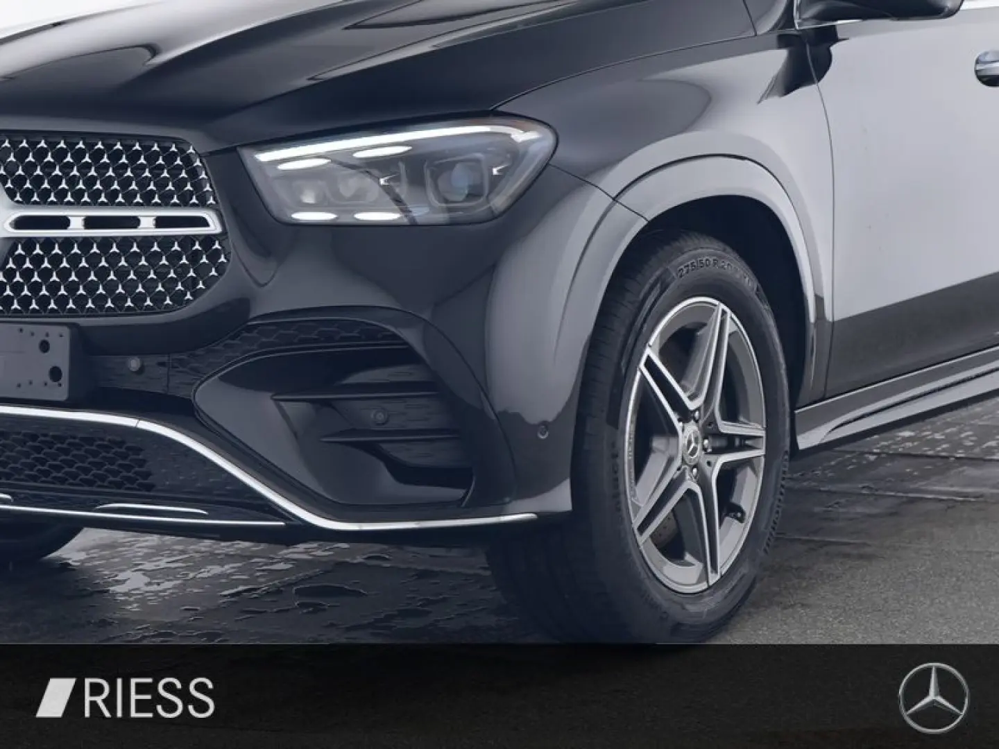 GLE 350 de 4M AMG ADV+ AHK FAHRASSI+ MEMORY 360