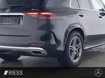 GLE 350 de 4M AMG ADV+ AHK FAHRASSI+ MEMORY 360