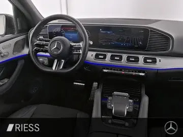 GLE 350 de 4M AMG ADV+ AHK FAHRASSI+ MEMORY 360