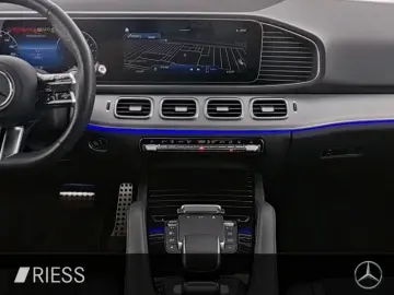 GLE 350 de 4M AMG ADV+ AHK FAHRASSI+ MEMORY 360