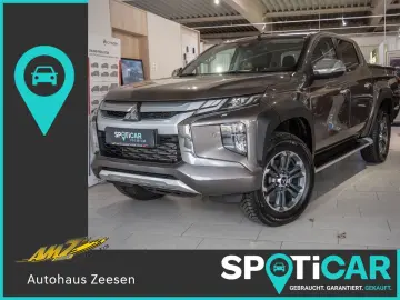 L200 Cabina dubla Top 2.2 DI-D 4WD