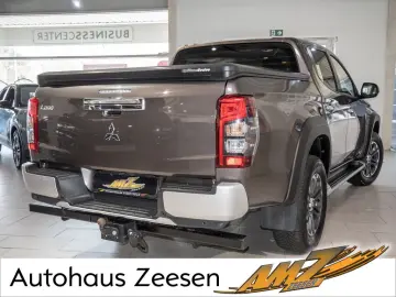L200 Cabina dubla Top 2.2 DI-D 4WD
