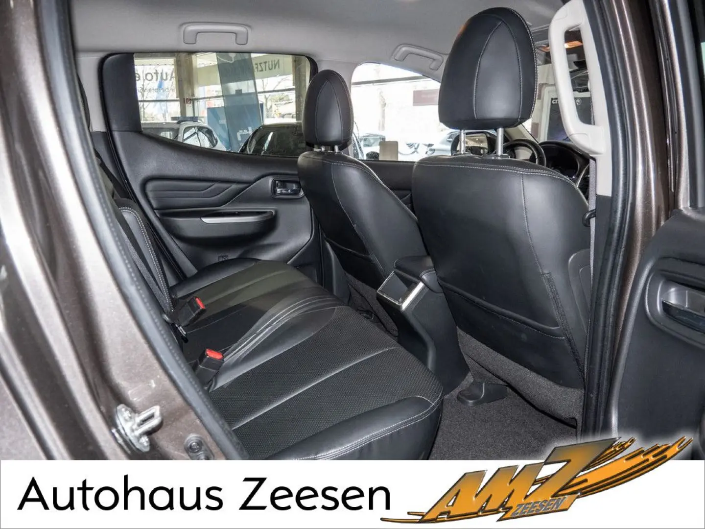 L200 Cabina dubla Top 2.2 DI-D 4WD