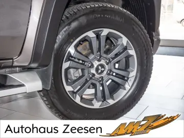L200 Cabina dubla Top 2.2 DI-D 4WD