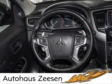 L200 Cabina dubla Top 2.2 DI-D 4WD