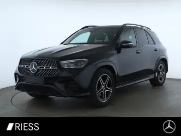 GLE 350 de 4MATIC AMG Sport Distr AHK Pano Airm