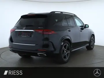 GLE 350 de 4MATIC AMG Sport Distr AHK Pano Airm