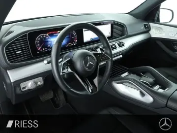 GLE 350 de 4MATIC AMG Sport Distr AHK Pano Airm