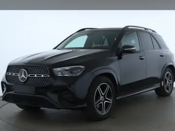 GLE 350 de 4MATIC AMG Sport Distr AHK Pano Airm