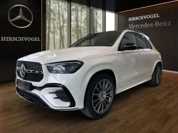 GLE 350 de 4M AMG-Line+AIRMATIC+DISTRON+AHK+Pano