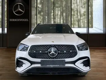 GLE 350 de 4M AMG-Line+AIRMATIC+DISTRON+AHK+Pano