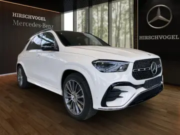 GLE 350 de 4M AMG-Line+AIRMATIC+DISTRON+AHK+Pano