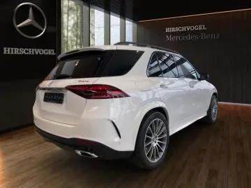 GLE 350 de 4M AMG-Line+AIRMATIC+DISTRON+AHK+Pano