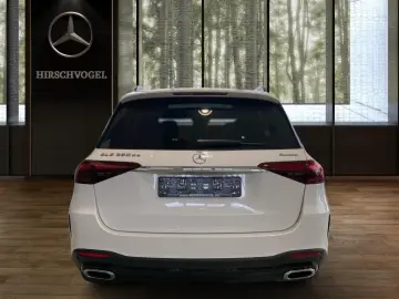 GLE 350 de 4M AMG-Line+AIRMATIC+DISTRON+AHK+Pano