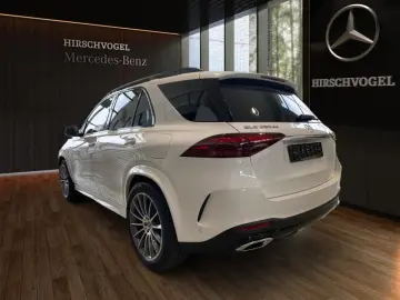 GLE 350 de 4M AMG-Line+AIRMATIC+DISTRON+AHK+Pano