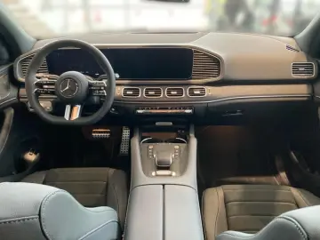 GLE 350 de 4M AMG-Line+AIRMATIC+DISTRON+AHK+Pano