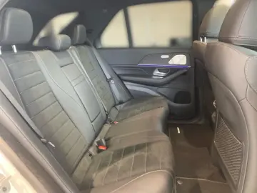 GLE 350 de 4M AMG-Line+AIRMATIC+DISTRON+AHK+Pano