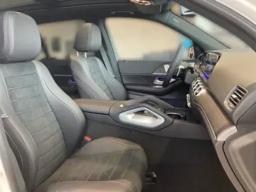 GLE 350 de 4M AMG-Line+AIRMATIC+DISTRON+AHK+Pano