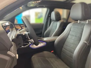 GLE 350 de 4M AMG-Line+AIRMATIC+DISTRON+AHK+Pano