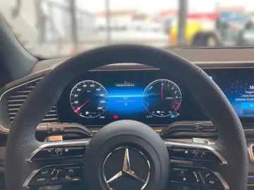 GLE 350 de 4M AMG-Line+AIRMATIC+DISTRON+AHK+Pano