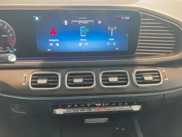 GLE 350 de 4M AMG-Line+AIRMATIC+DISTRON+AHK+Pano