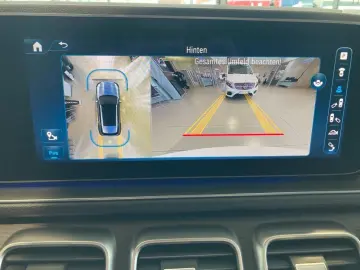 GLE 350 de 4M AMG-Line+AIRMATIC+DISTRON+AHK+Pano