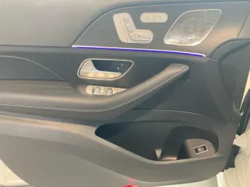 GLE 350 de 4M AMG-Line+AIRMATIC+DISTRON+AHK+Pano
