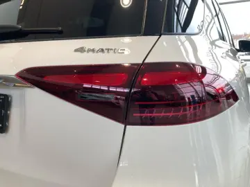 GLE 350 de 4M AMG-Line+AIRMATIC+DISTRON+AHK+Pano