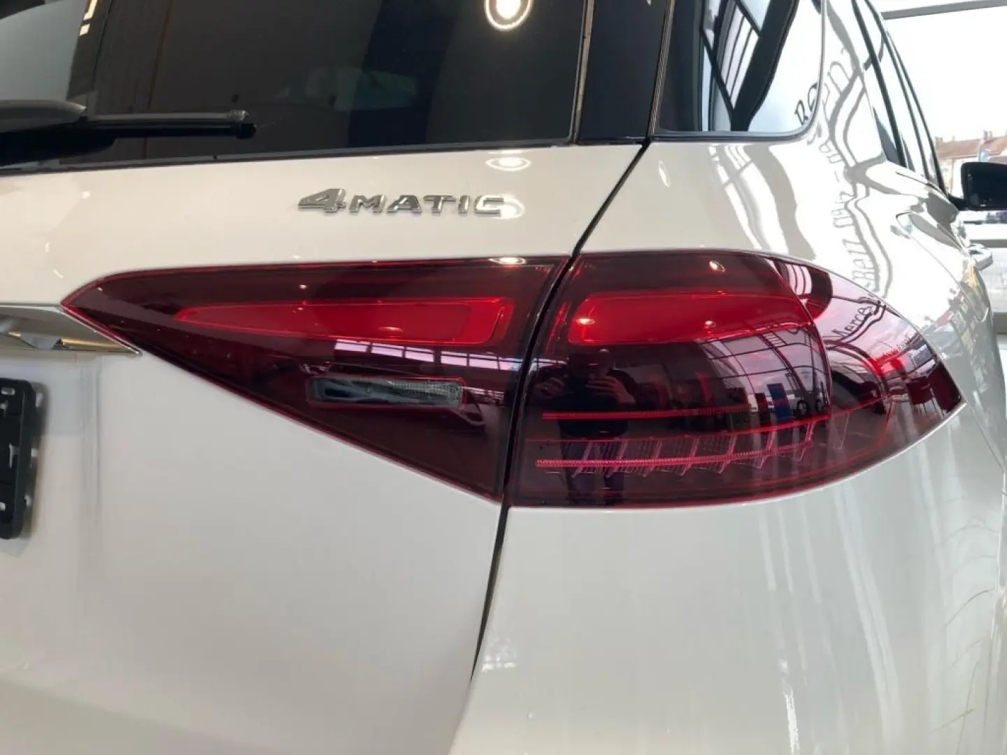 GLE 350 de 4M AMG-Line+AIRMATIC+DISTRON+AHK+Pano