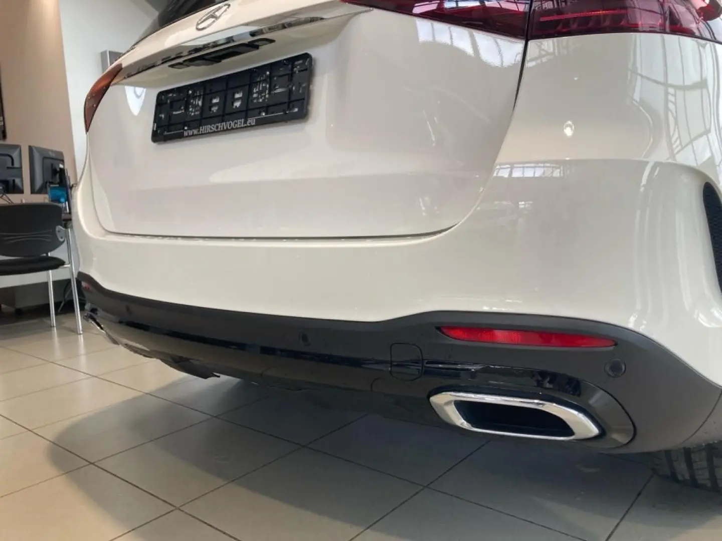 GLE 350 de 4M AMG-Line+AIRMATIC+DISTRON+AHK+Pano