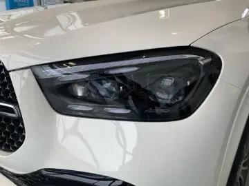 GLE 350 de 4M AMG-Line+AIRMATIC+DISTRON+AHK+Pano