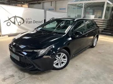 Corolla 1 2T Navi LED Camera ACC € 12.000 NETTO