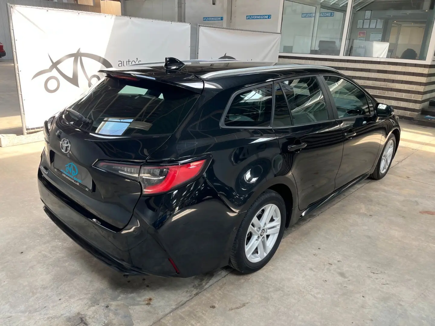 Corolla 1,2T