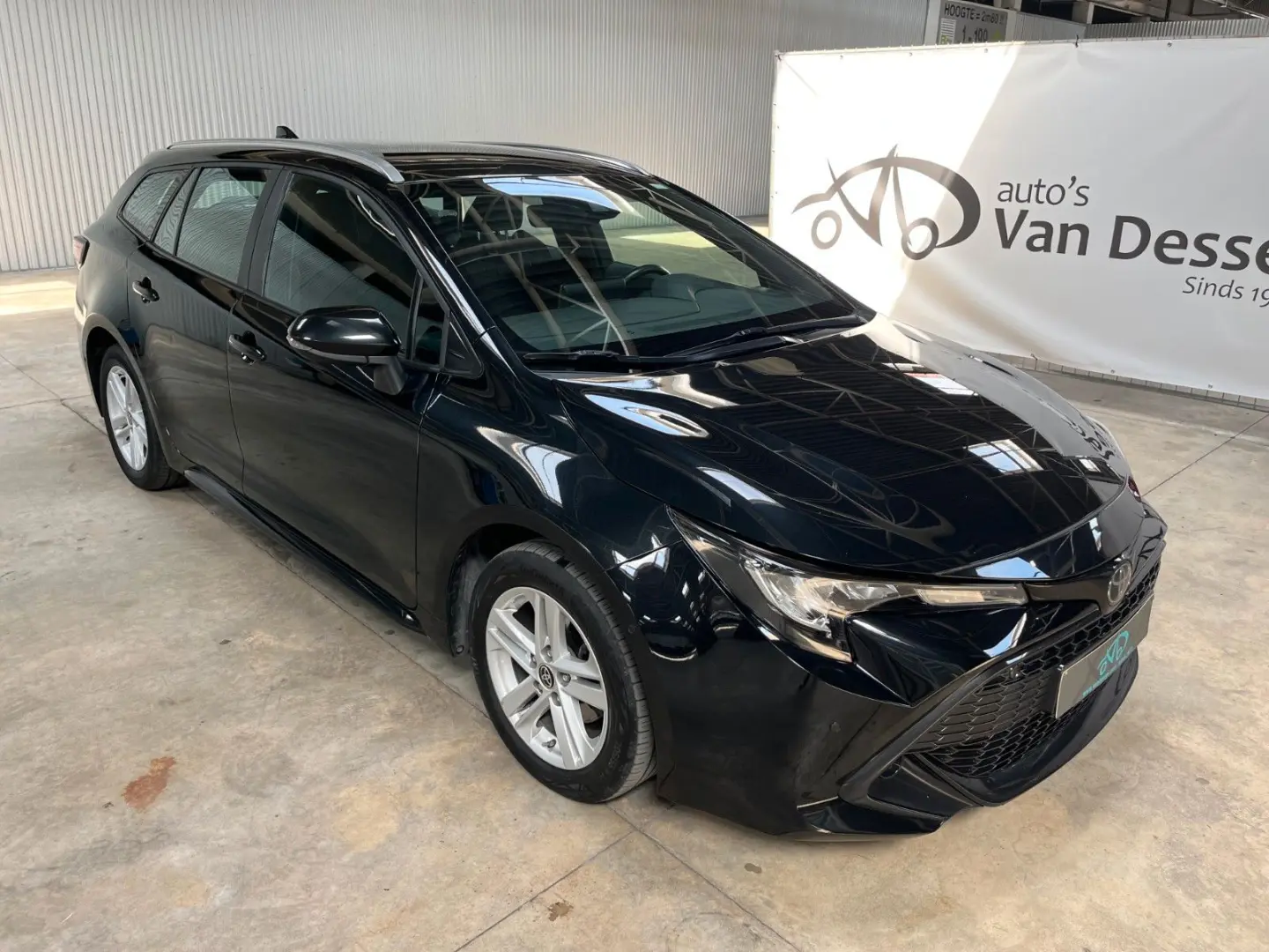 Corolla 1,2T